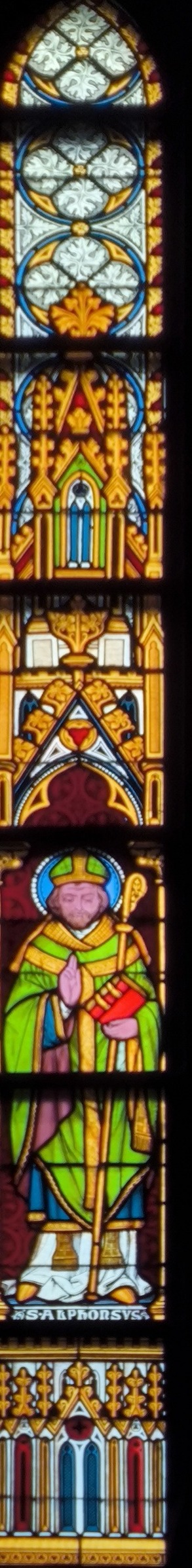 Alfonsus de&rsquo; Liguori