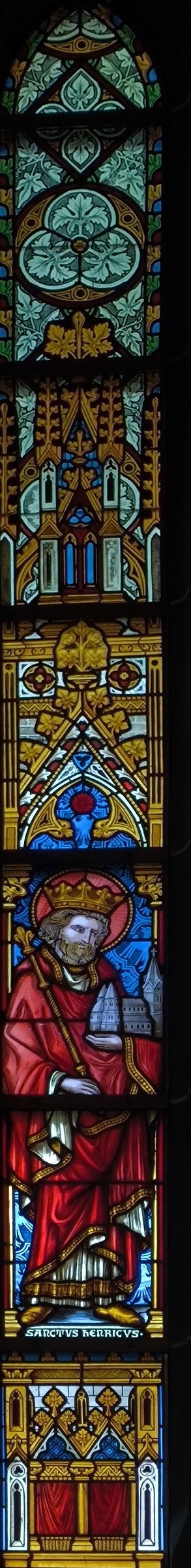 Keizer Henricus II
