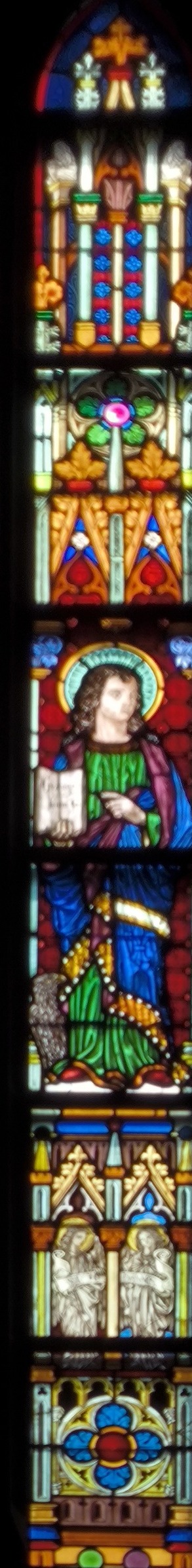Johannes, apostel en evangelist