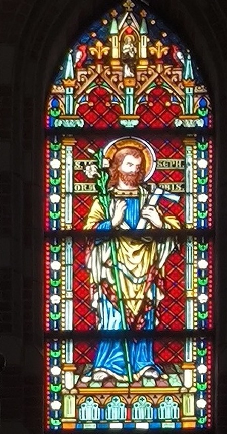 Sint Jozef Werkman