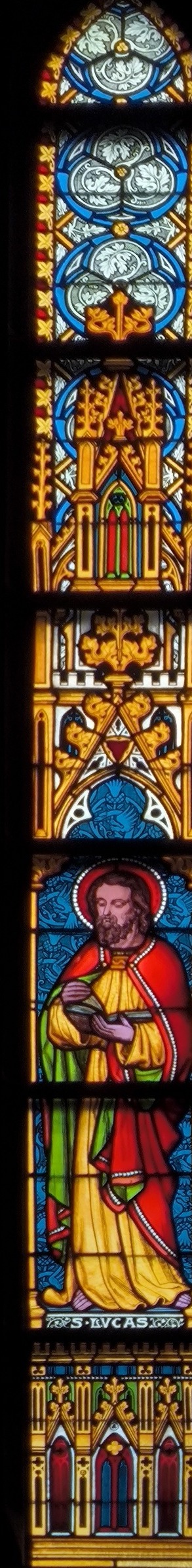 Lucas, evangelist