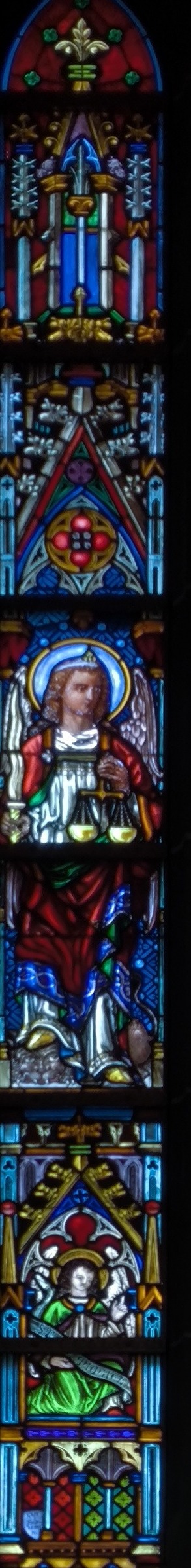 Micha&euml;l, aartsengel