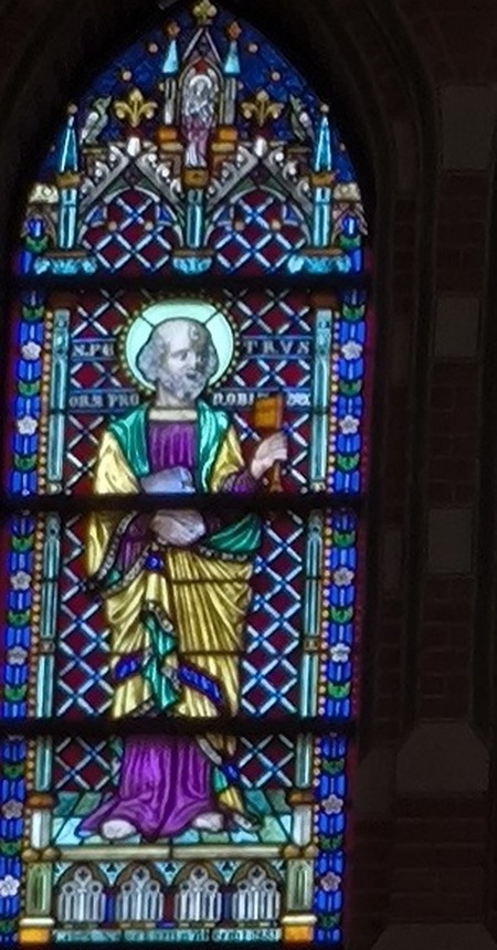Petrus, apostel